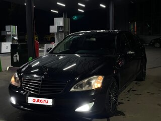 2006 Mercedes-Benz S-Класс 550 V (W221), чёрный, 950000 рублей, вид 1
