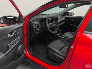2022 Hyundai Kona I Рестайлинг, пурпурный, 1340000 рублей, вид 5