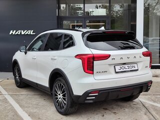 2026 Haval Jolion I Рестайлинг 2, белый, 2449000 рублей, вид 4