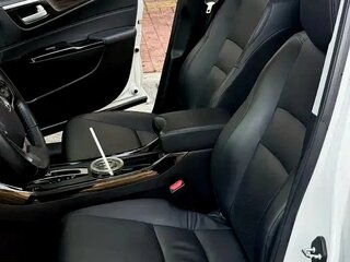 2020 Honda Jade I Рестайлинг, белый, 1599000 рублей, вид 5