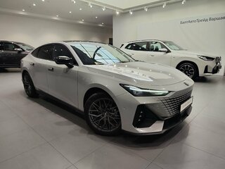 2023 Changan UNI-V I, серый, 2159000 рублей, вид 3
