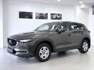2020 Mazda CX-5 II, коричневый, 2200000 рублей, вид 1