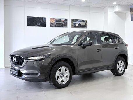 2020 Mazda CX-5 II, коричневый, 2200000 рублей, вид 1