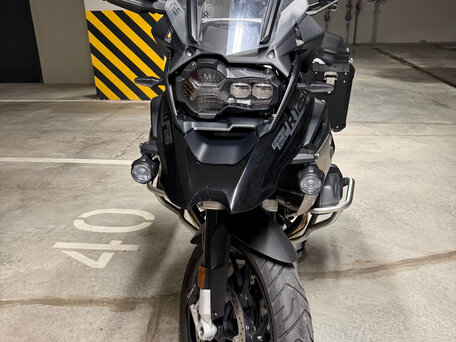 2022 BMW R 1250 GS, чёрный, 1799999 рублей, вид 4