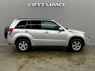 2008 Suzuki Grand Vitara II Рестайлинг, серебристый, 1027000 рублей, вид 4