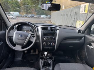 2017 Datsun mi-DO, белый, 500000 рублей, вид 5