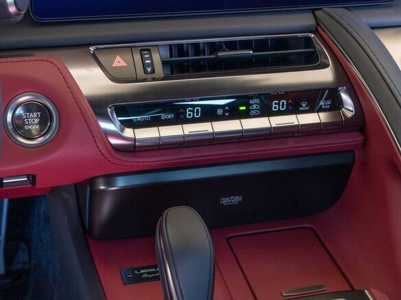 2026 Lexus LC 500 I, серебристый, 20504314 рублей - вид 10