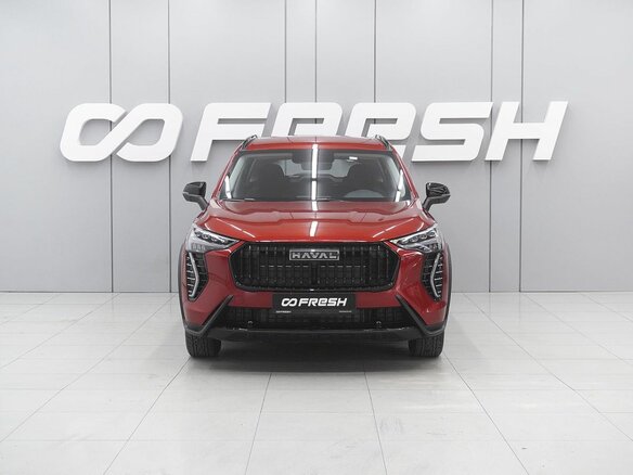 2026 Haval Jolion I Рестайлинг 2, красный, 2495000 рублей - вид 2
