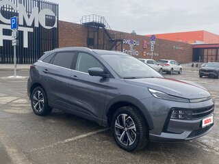 2024 JAC JS6, серый, 1900000 рублей, вид 3