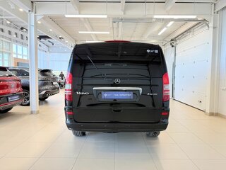 2013 Mercedes-Benz Viano Extralong L3 I (W639) Рестайлинг, чёрный, 1789900 рублей, вид 5