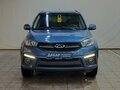 2017 Chery Tiggo 3 I, голубой, 550000 рублей - вид 1