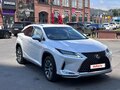 2021 Lexus RX 300 IV Рестайлинг, белый, 4850000 рублей