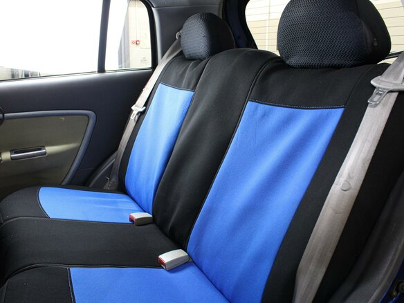 2009 Chery Kimo (A1), синий, 210000 рублей - вид 9