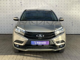 2019 Lada (ВАЗ) XRAY I, серый, 870000 рублей, вид 3