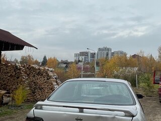 1996 Nissan Bluebird SR18 XI (U14), серебристый, 95000 рублей, вид 5