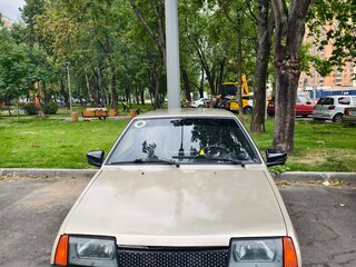 2000 Lada (ВАЗ) 2108, серебристый, 130000 рублей, вид 1