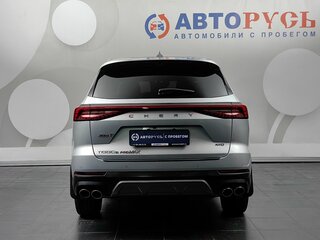 2023 Chery Tiggo 8 Pro Max I Рестайлинг, серый, 2444000 рублей, вид 4