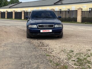 1998 Audi A4 I (B5), синий, 220000 рублей, вид 4