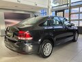 2017 Volkswagen Polo V Рестайлинг, чёрный, 899000 рублей - вид 3
