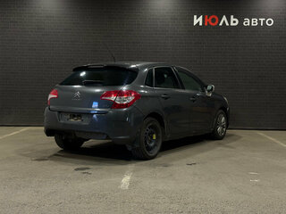 2012 Citroen C4 II, серый, 450000 рублей, вид 2