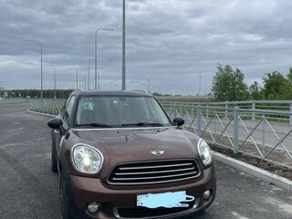 2014 Mini Countryman Cooper I, коричневый, 1250000 рублей, вид 2