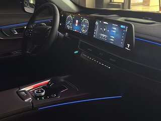 2023 Chery Tiggo 8 Pro Plug-in Hybrid, зелёный, 2600000 рублей, вид 2
