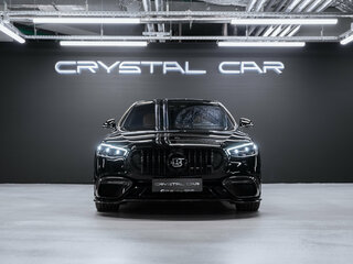 2024 Mercedes-Benz S-Класс AMG Brabus 930 IV (W223), чёрный, 38000000 рублей, вид 5
