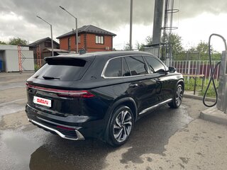 2023 Geely Monjaro (Xingyue L) I, чёрный, 3200000 рублей, вид 3