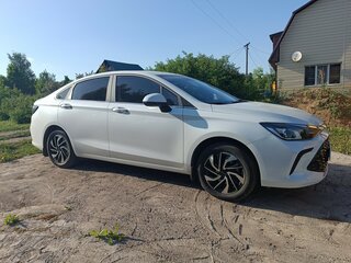 2024 BAIC U5 Plus, белый, 1350000 рублей, вид 3