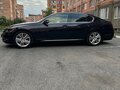 2008 Lexus GS 450h III Рестайлинг, синий, 1800000 рублей - вид 1