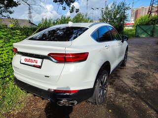 2024 Geely Tugella I Рестайлинг, белый, 3200000 рублей, вид 3