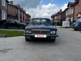1989 ГАЗ 3102 «Волга», чёрный, 500000 рублей, вид 1