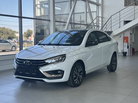 Lada (ВАЗ) Vesta I Рестайлинг (NG)