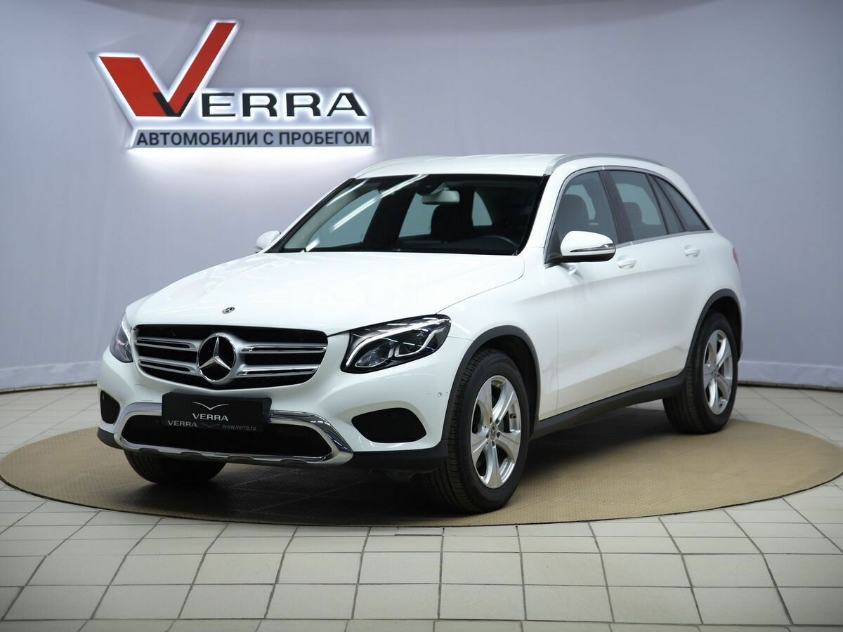 Открыть фотографии: Mercedes-Benz GLC I (X253)