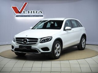 Mercedes-Benz GLC 250 I (X253)