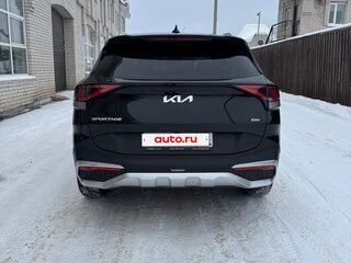 2022 Kia Sportage V, чёрный, 2950000 рублей, вид 5