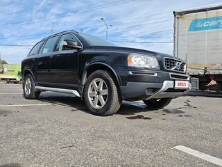 2011 Volvo XC90 I Рестайлинг, чёрный, 1500000 рублей, вид 5