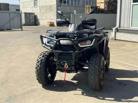 2026 Segway AT10, чёрный, 982300 рублей, вид 2