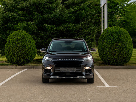 2020 Exeed TXL I, фиолетовый, 1455000 рублей, вид 2