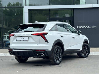 2026 Haval F7 II, белый, 2999000 рублей, вид 5