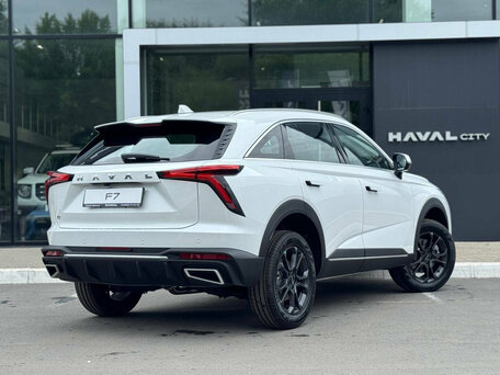 2026 Haval F7 II, белый, 2999000 рублей, вид 5