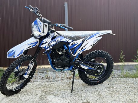 2026 Progasi Super Max 250, синий, 120000 рублей, вид 2