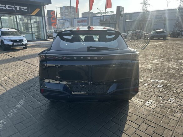 2026 Omoda C5 II, чёрный, 2549000 рублей - вид 5