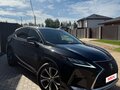 2021 Lexus RX 300 IV Рестайлинг, чёрный, 4800000 рублей - вид 1