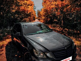2010 Mercedes-Benz E-Класс 200 5G-Tronic IV (W212, S212, C207), серый, 1500000 рублей, вид 3