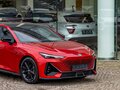 2023 Changan UNI-V I, красный - вид 7