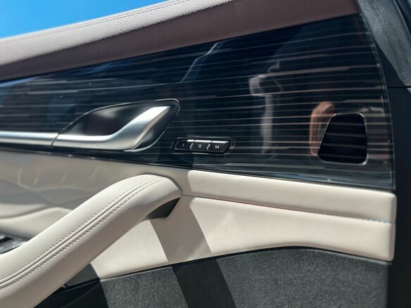 2022 Geely Monjaro I, серый, 2770000 рублей - вид 15