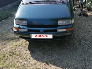 1995 Pontiac Trans Sport I, зелёный, 240000 рублей, вид 2
