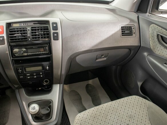 2005 Hyundai Tucson I, серый, 709000 рублей - вид 19