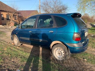 1997 Renault Scenic I, синий, 250000 рублей, вид 4